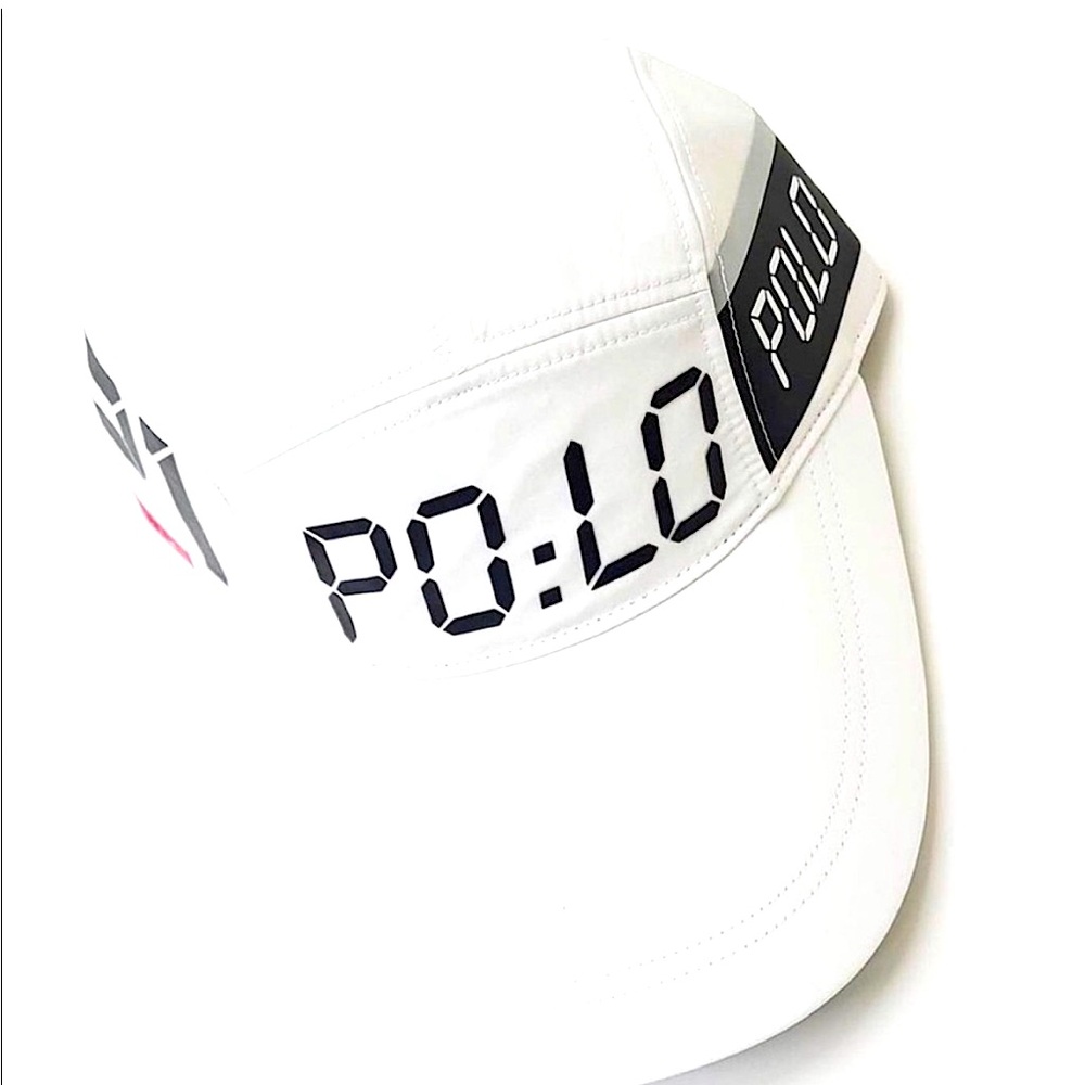 🏎️ Polo Ralph Lauren P-1 Racing Hat - Picture 5 of 5